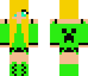 creeper girl with headphones edited again