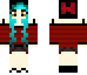 edited girl