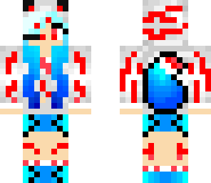my halloween skin