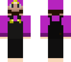 purple mario-if you use please vote-