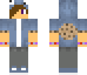 cookie t-shirt