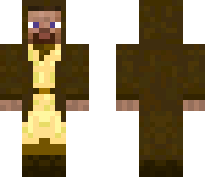 jedi steve robes