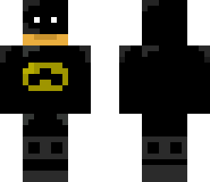 fixed batman