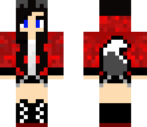 edit wolf girl