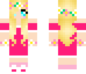 cute flower girl