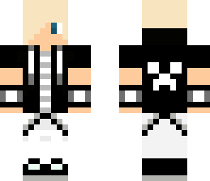 blonde dj