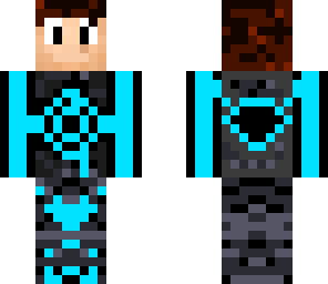 protocolo skin futurista