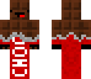 cocolate bar man