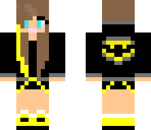 batgirl edit