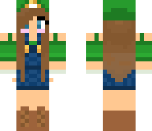 luigi girl