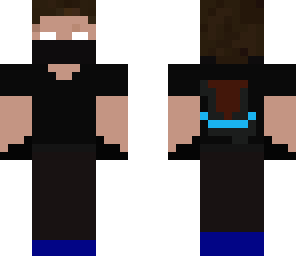 herobrine estininja