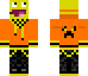 orange lolface