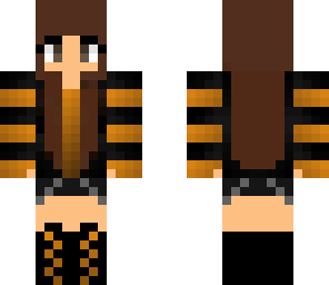 halloween girl 1