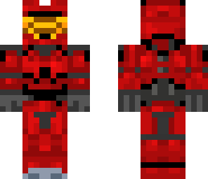 spartan red