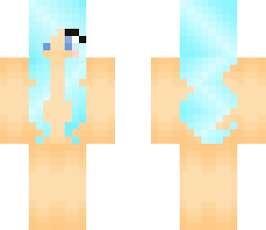 icehair skinbase