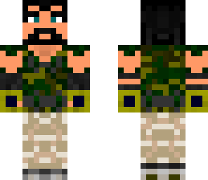 military man