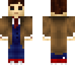 spy 10th doctor