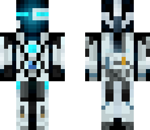 robotic enderman 