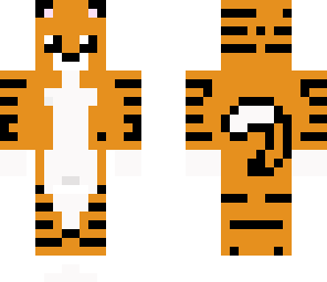 re-edited tiger