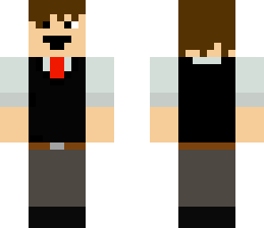 tie and vest