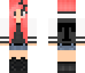 highschool girl