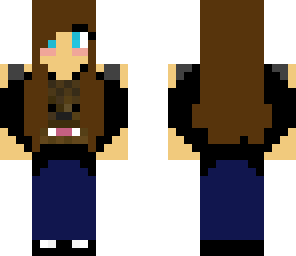cute girl bacca
