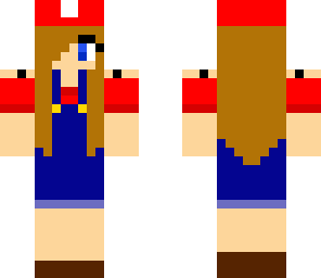 mario girl