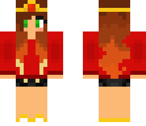 flame princess