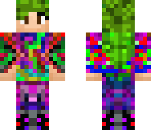 rainbow mashup