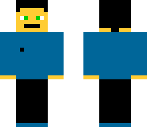fresh kid blue