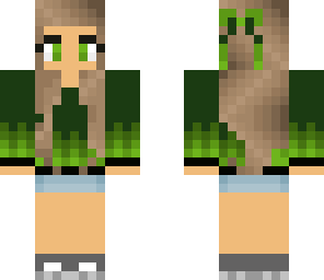 jungle girl