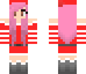 christmas girl