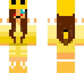 pika girl