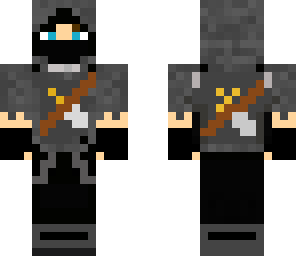 ninjabosses new skin