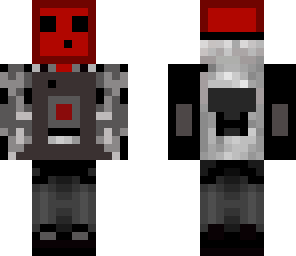 robo red slime