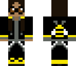 bumblebee hoodie