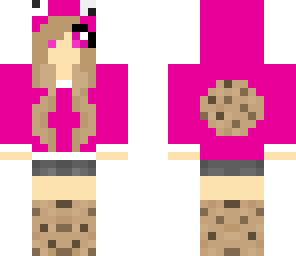cute cookie girl 3