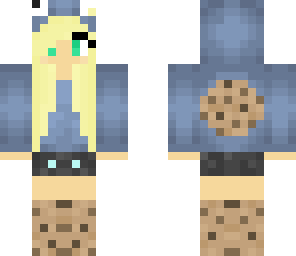 cookie girl