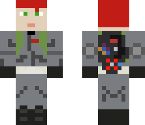 link's ghostbuster grey