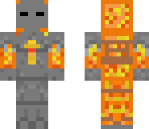 molten armor