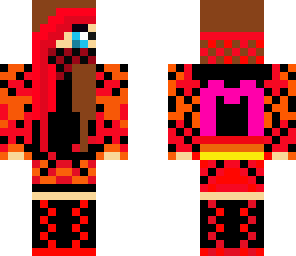 halloween skin 3