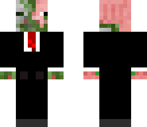 secret agent zombiepigman