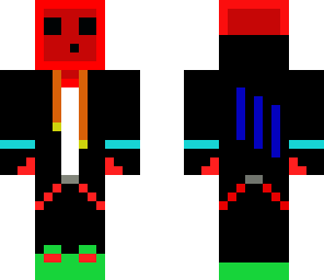 red slime