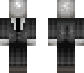 secret agent slender