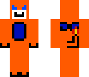 charizard skin