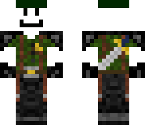 smilely the warrior