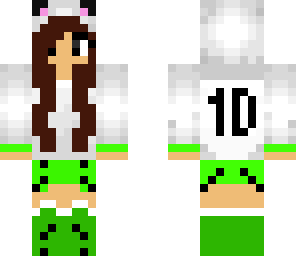 panada girl