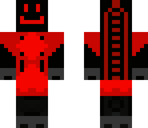 smilely demon
