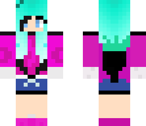 angelina's skin