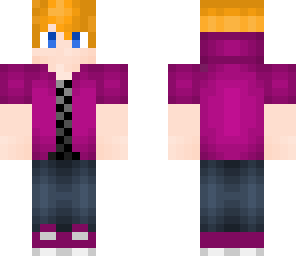 blonde guy